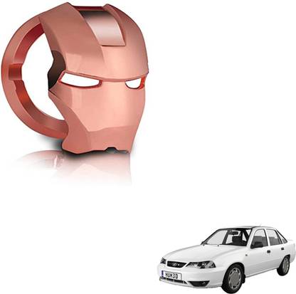 SEMAPHORE Rosegold Engine start Stop Button For Daewoo Cielo Engine Start/Stop Button