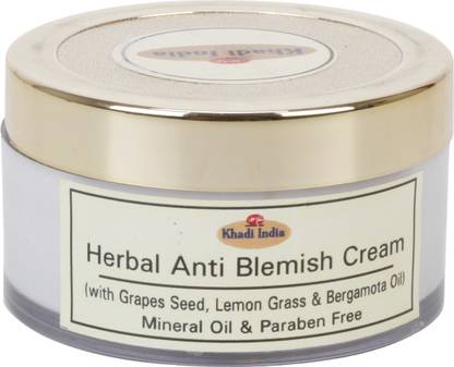 manav seva samiti Khadi Blemish Cream