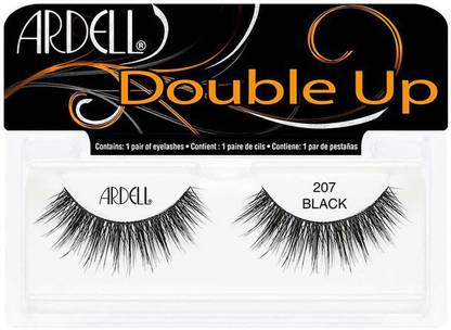 Ardell DOUBLE UP LASHES 207-61913 + Duo Clear Glue 1g Pack of 2 Number of piece 1