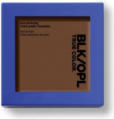 Black Opal True Color Pore Perfecting Cr ¨me Powder Foundation Carob . Foundation