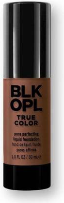 Black Opal True Color Pore Perfecting Liquid Foundation Nutmeg Foundation