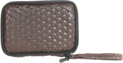 Yellowfin Hard Drive Case for 1tb, 2tb, 3tb, 4tb and other 2.5 inch HDD | Cushioned, Waterproof, Zipper Pouch for 2.5" WD, Seagate, Toshiba, Transcend, Dell 2.5 inch External Hard Disk Pouch 2.5 inch Shock Resistant Water Proof External Hard Disk