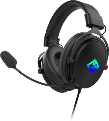 Cosmic Byte Phobos 7.1 RGB Dual Input with Carrying Case Wired Gaming