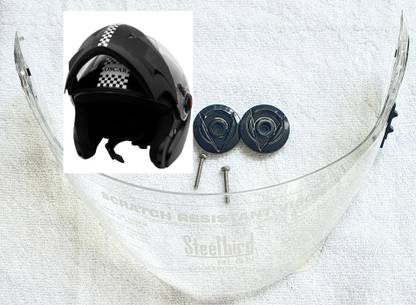 Steelbird HELMET VISOR FOR OSCAR Helmet Visor