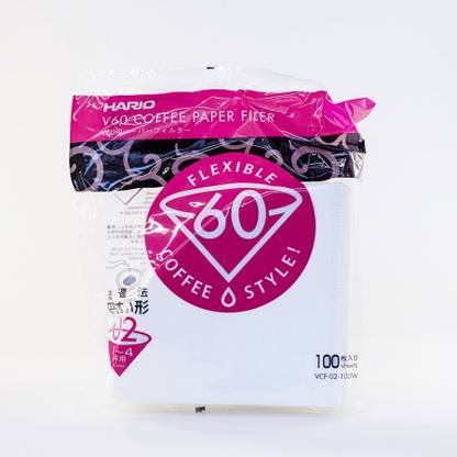 Hario VCF-02 Indian Coffee Filter