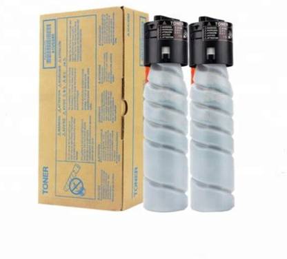 FINEJET TN-225 Toner Cartridge Compitable With Bizhub 226I/266I/306I Black Ink Toner