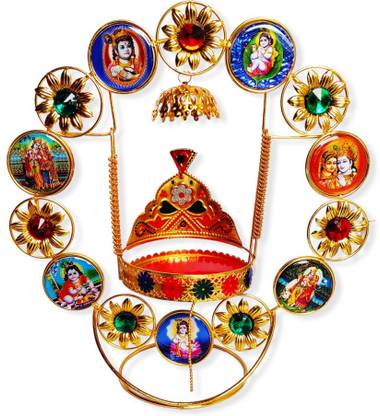 SwingOfLord Krishna Jhula