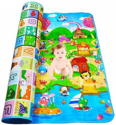LATA G MART PVC (Polyvinyl Chloride) Baby Play Mat