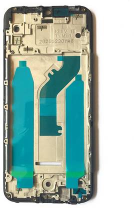 Purplesavvy Tecno KE5 Front Panel