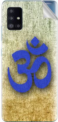 tiddler Samsung Galaxy A51 5G UW Mobile Skin