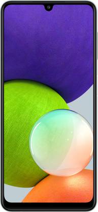 SAMSUNG Galaxy A22 (Mint, 128 GB)