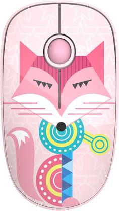 Flipkart SmartBuy V8 Wireless Ambidextrous Optical Mouse