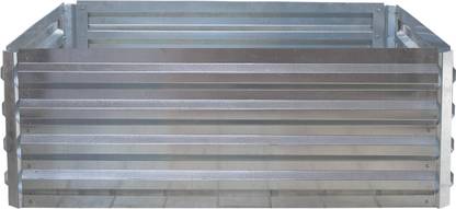 TrustBasket Raised Garden Bed Plant Container Set