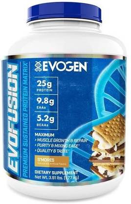 Evogen Nutrition Evofusion Whey Protein Whey Protein