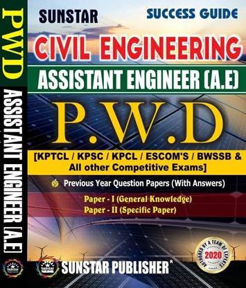 PWD AE Civil Engineering