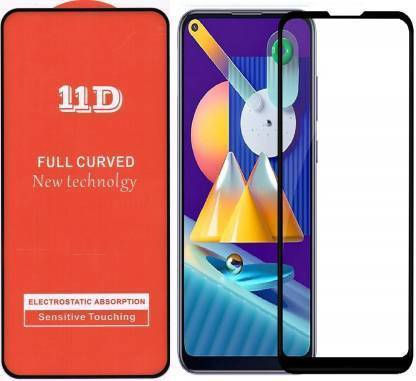 15D Edge To Edge Tempered Glass for mobile