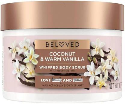 Beloved Coconut & Warm Vanilla Body  Scrub