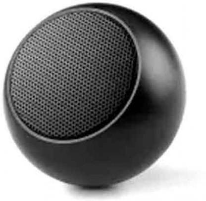 SP Tech M3 Mini Metal Ultra Portable Wireless Bluetooth Speakers with Mic 5 W Bluetooth Speaker
