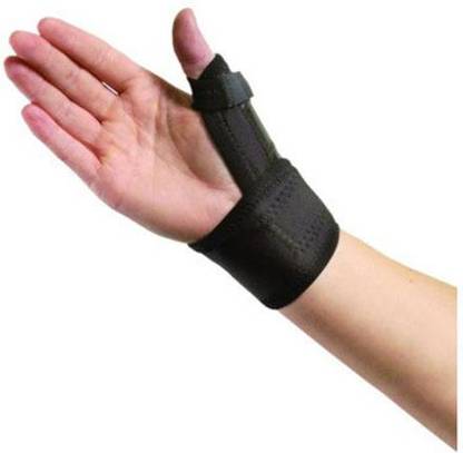 TODAY HEALTH Thumb Spica Splint-Lightweight and Breathable, [Fits Both Hands] Splints