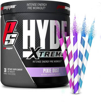 PROSUPPS MR HYDE XTREME PRE WORKOUT SUPPLEMENT PIXIE DUST FLAVOUR