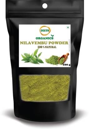 DIETS ORGANICS Nilavembu powder 100 grams