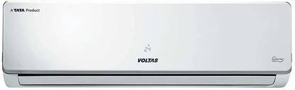 Voltas 1.5 Ton 3 Star Solar PCU Split Inverter AC - White