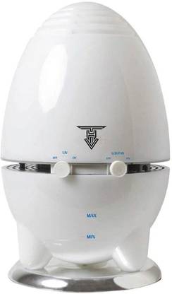 AMIGOS STORE Room Portable Room Air Purifier Aroma Diffuser Humidifier Revitalizer Egg Shape Humidifier