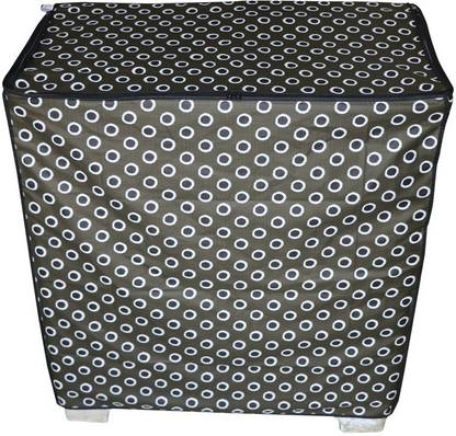 Fabrious Semi-Automatic Washing Machine  Cover