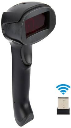 Netum F6 Wireless Barcode Scanner Handheld 1D Reader 130nm LED Light 1000mAh Scanner Compatible with Windows Android iOS Netum Barcode Scanner Wireless F6 Wireless Barcode Scanner Handheld 1D Reader 130nm LED Light 1000mAh Scanner CCD Barcode Scanner