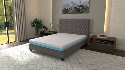 Livpure Smart Comfort Dual Reversible 5 inch Single Memory Foam Mattress