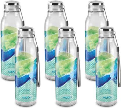 MILTON 1000 Pet Water Bottle, 1000 ml Plastic Bottle
