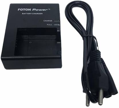 FOTON POWER LPE10 Battery Charger  Camera Battery Charger
