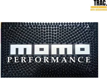 Trac MOMO Powerful & Heavy Grip car Dashboard Non Slip mat car Anti Slip pad,Size-18X32.30X0.8cm Car Dashboard Cover