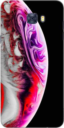 CustomEra Back Cover for Samsung Galaxy C7 Pro (Apple Wallpaper)