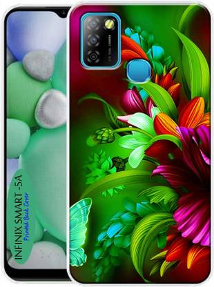 SkyAmound Back Cover for Infinix Smart 5A, Infinix Smart 5A Mobile Back Cover