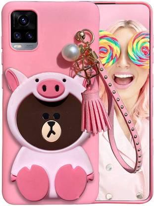 KC Back Cover for Vivo V21 5G