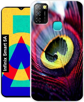Coolcase Back Cover for Infinix Smart 5A, Smart 5A