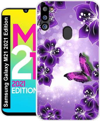 Cooldone Back Cover for Samsung Galaxy M21 2021