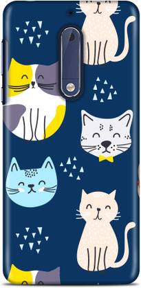 Flipkart SmartBuy Back Cover for Nokia 5