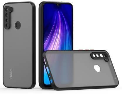 Mobile Back Cover Pouch for Mi Redmi Note 8