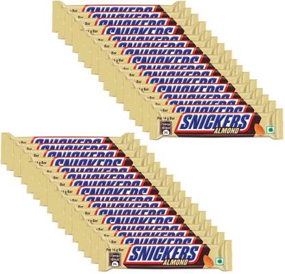 SNICKERS Almond-14g Bars