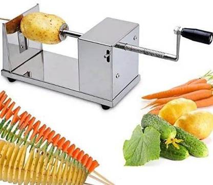 GIRGIT Manual Potato Twister Machine