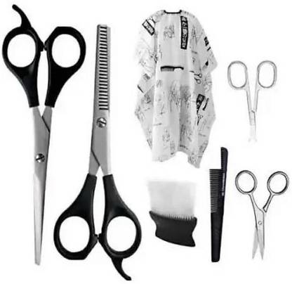 Ajora Saloon Accessories scissor, kechi comb