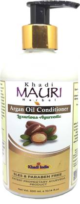 Khadi Mauri Argan oil conditioner - Pack of 1