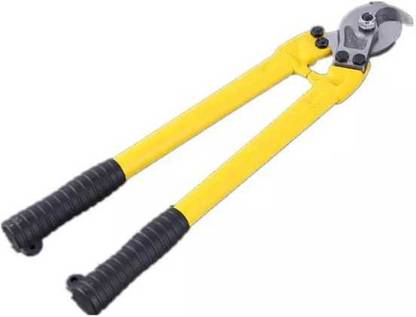 DIGICOP 18inch Crimping Pliers Cutting Wire Cutters Bolt Cutter Cable Stripper Tool Electricial Hand Tools Combination Multi tool Repair Wire Cutter