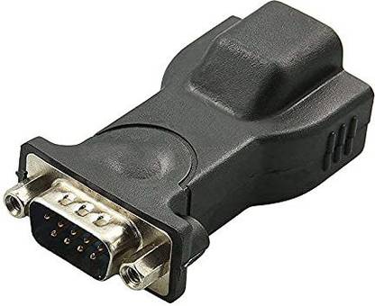 FITUP Power Sharing Cable 0.99 m Best USB To Serial DB9 Connect your