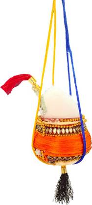 CMW DAHI MATKI FOR LADDU GOPAL KRISHNA JI - JANMASHTAMI Deity Ornament