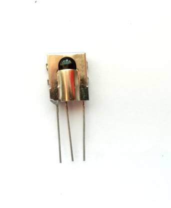 INSIGNIA LABS Infrared Sensor IR Receiver for ARDUINO | Metal TSOP Electronic Components Electronic Hobby Kit