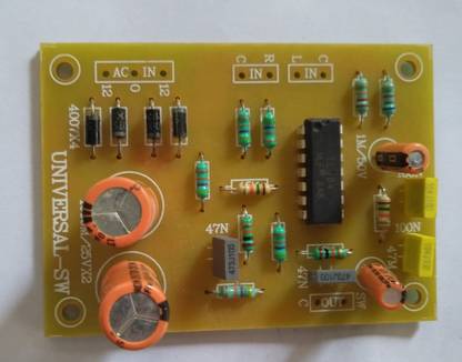 Universal TLO84 Sub pre low pass filter Radio Electronic Hobby Kit