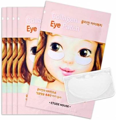 Etude House Collagen Eye Patch AD 1pack (1use) X 10ea